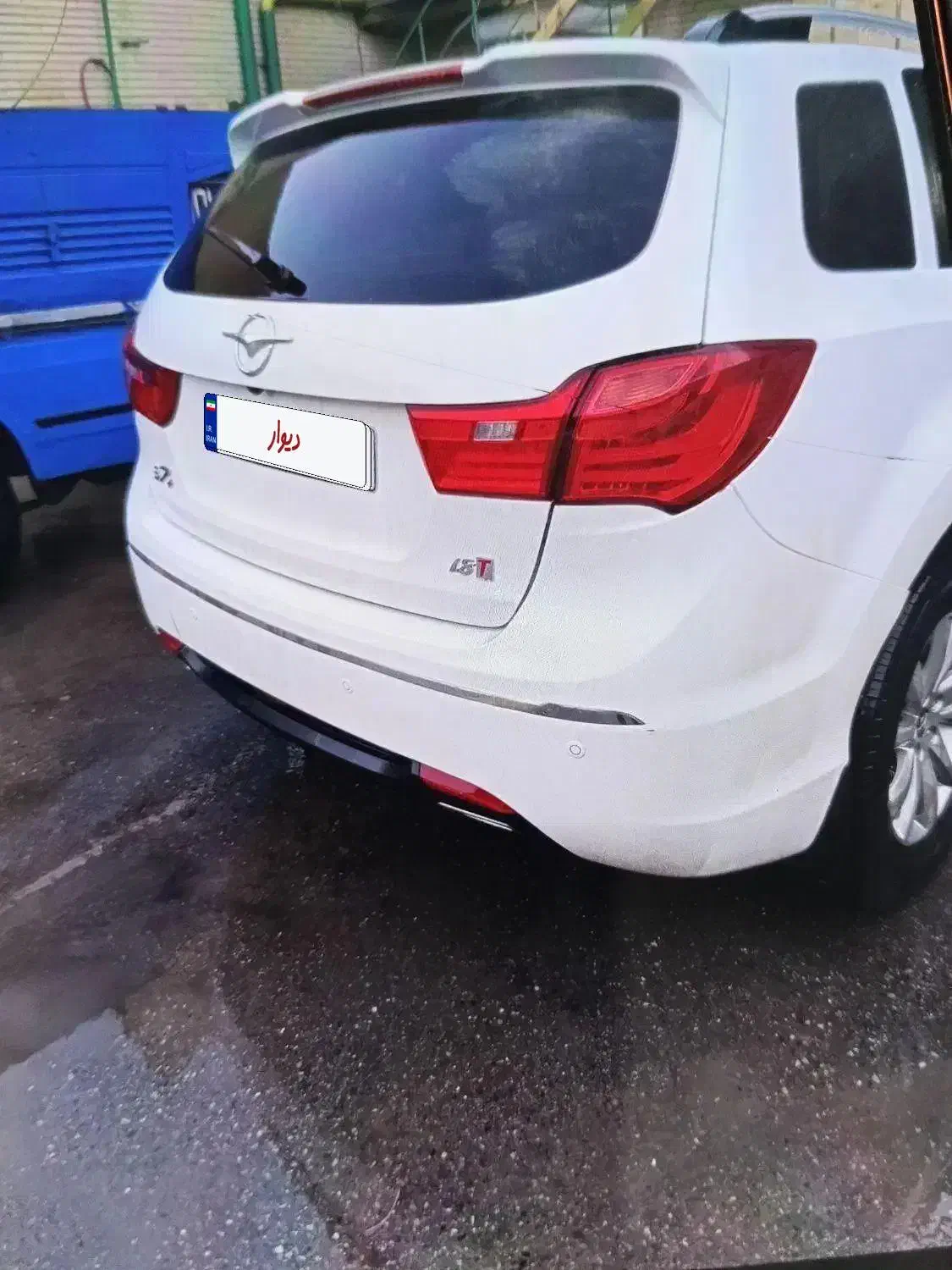 هایماs7 پلاس|خودرو سواری و وانت|تبریز, |دیوار