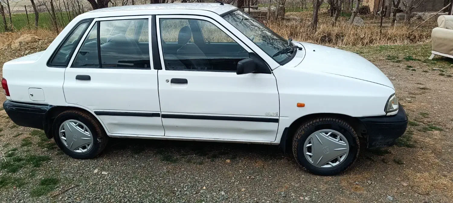 پراید 89|خودرو سواری و وانت|سنندج, |دیوار