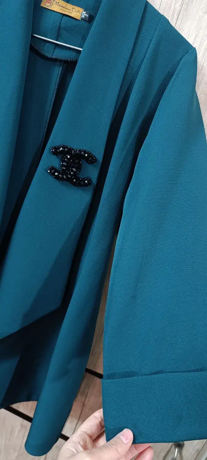 دو عدد کت مجلسی وبیرونی|لباس|نسیم‌شهر, |دیوار