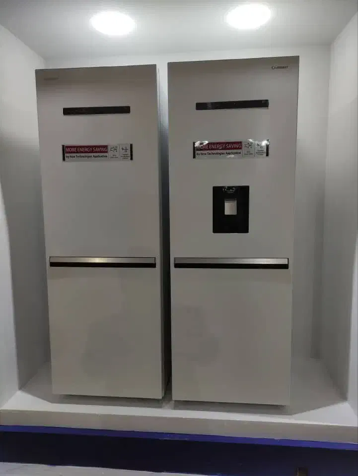 فروش دو دستگاه یخچال فریزر دوقلو|یخچال و فریزر|خسروشاه, |دیوار