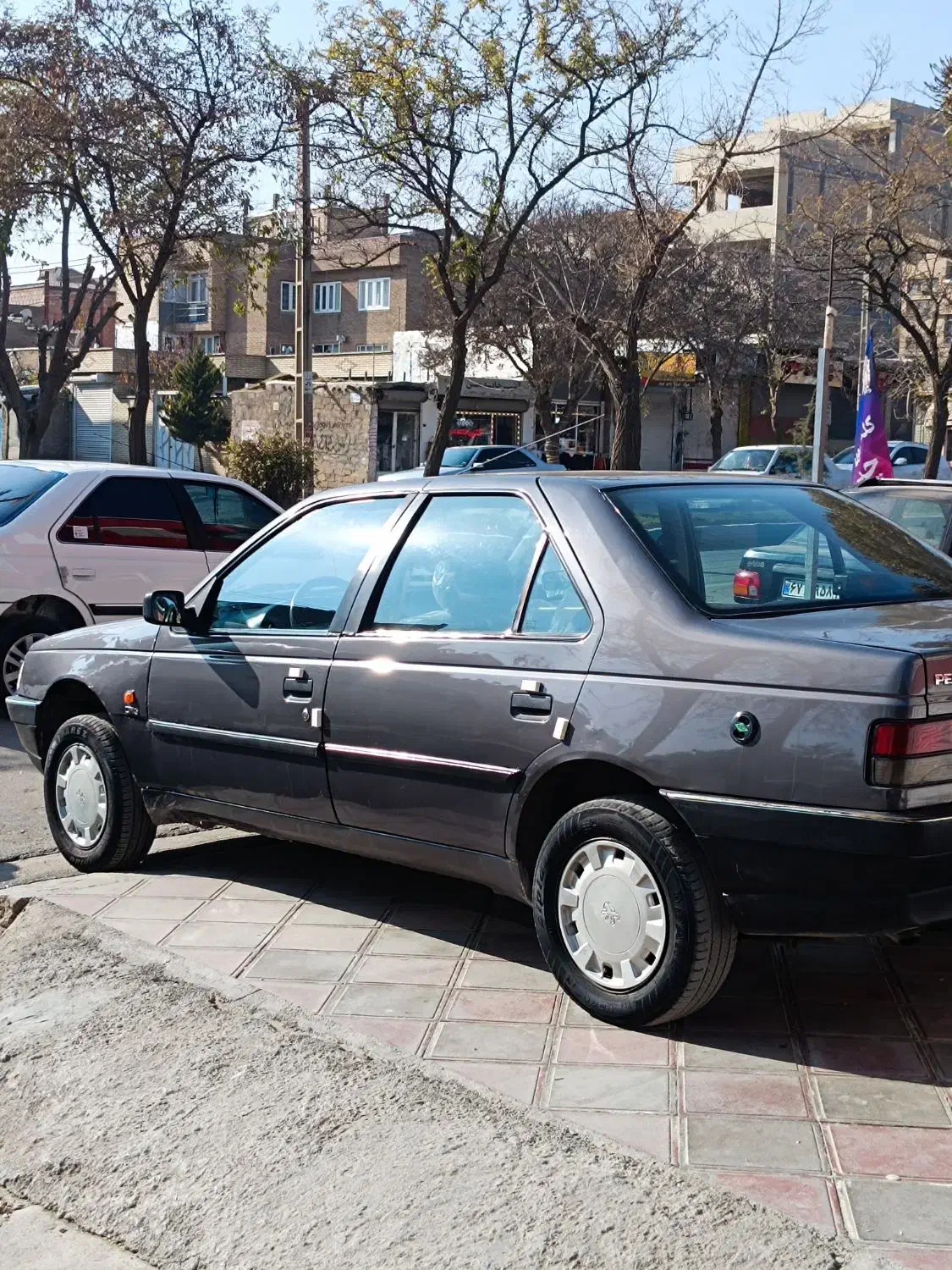 روا ۸۷ بیرنگ دوگانه کارخانه|خودرو سواری و وانت|بوکان, |دیوار