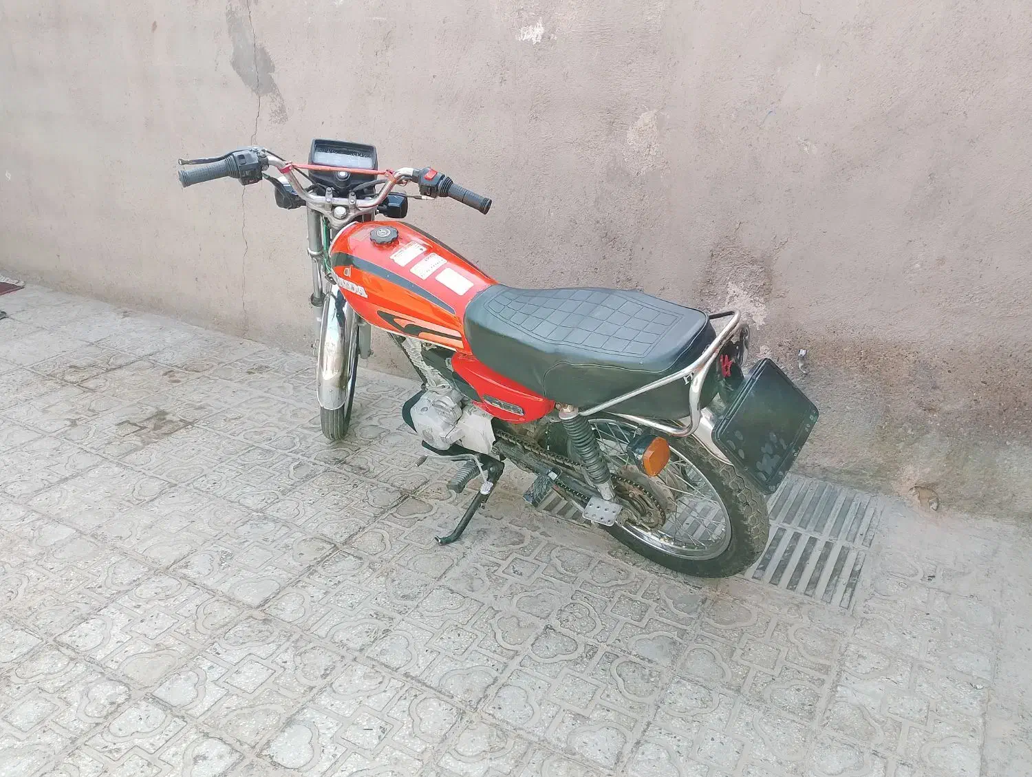 موتور|موتورسیکلت|مشهد, کارده|دیوار