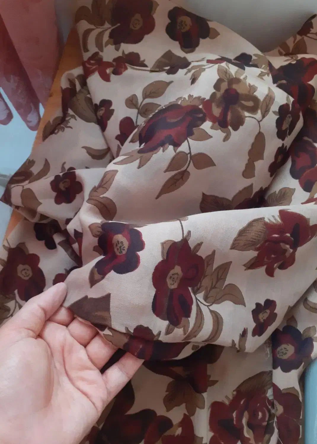 پارچه چادری|لباس|محمدشهر, جعفرآباد|دیوار