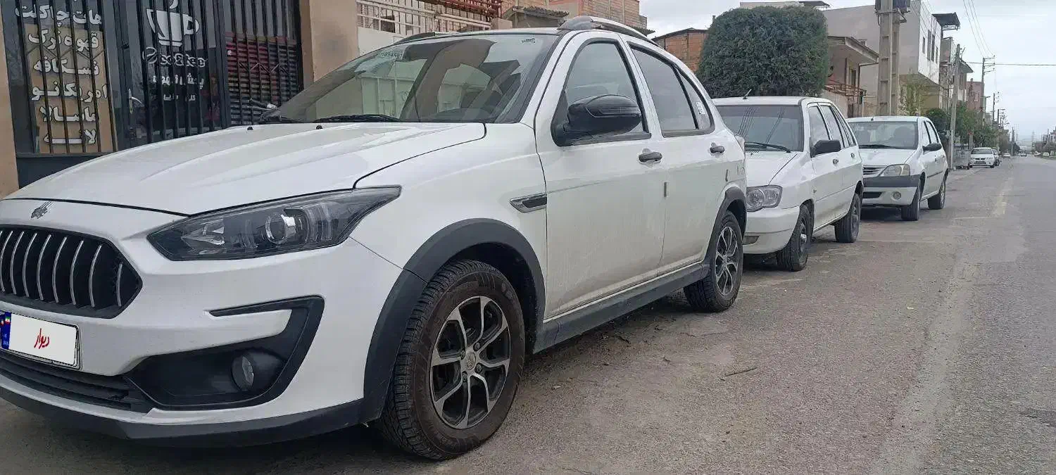 اطلس جی|خودرو سواری و وانت|گرگان, |دیوار