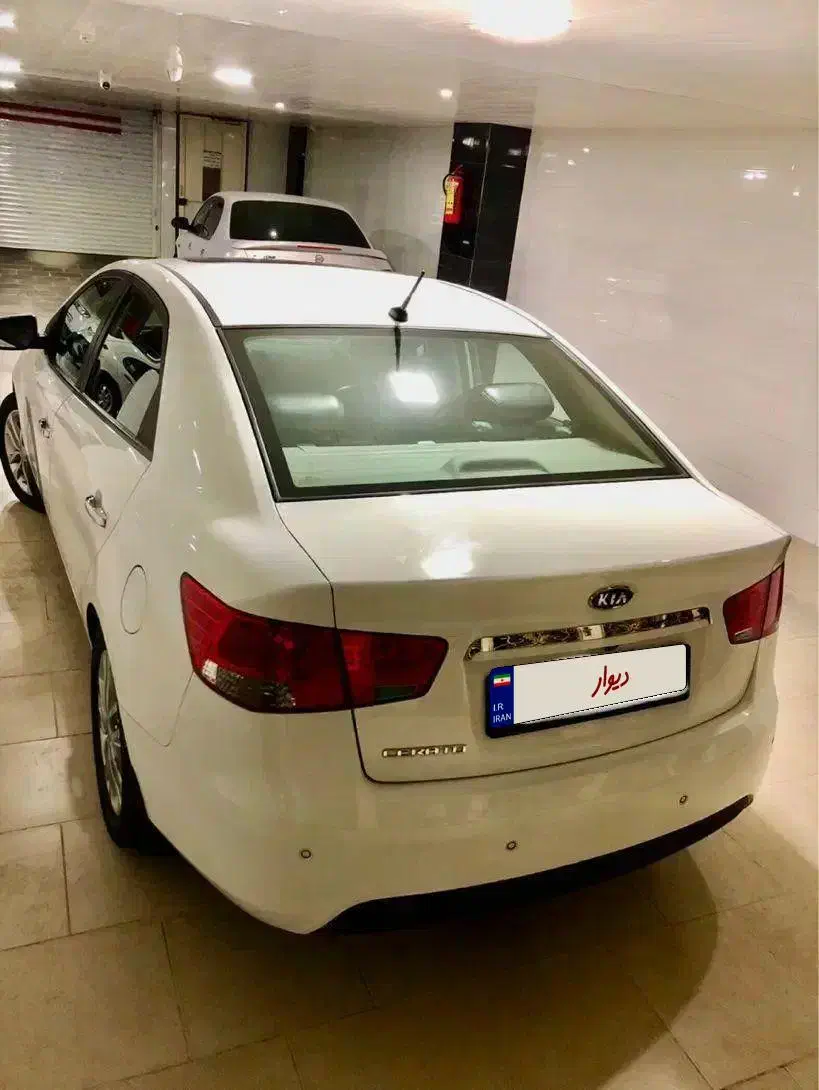 سراتو مونتاژ آپشنال|خودرو سواری و وانت|تبریز, |دیوار