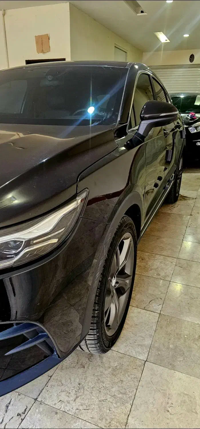 پرستیژ دیگنیتی کم کار در حد ۱۴۰۴|خودرو سواری و وانت|مشهد, کوثر|دیوار