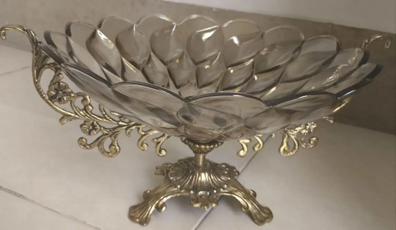 میوه خوری برنز|ظروف سرو و پذیرایی|نهاوند, |دیوار