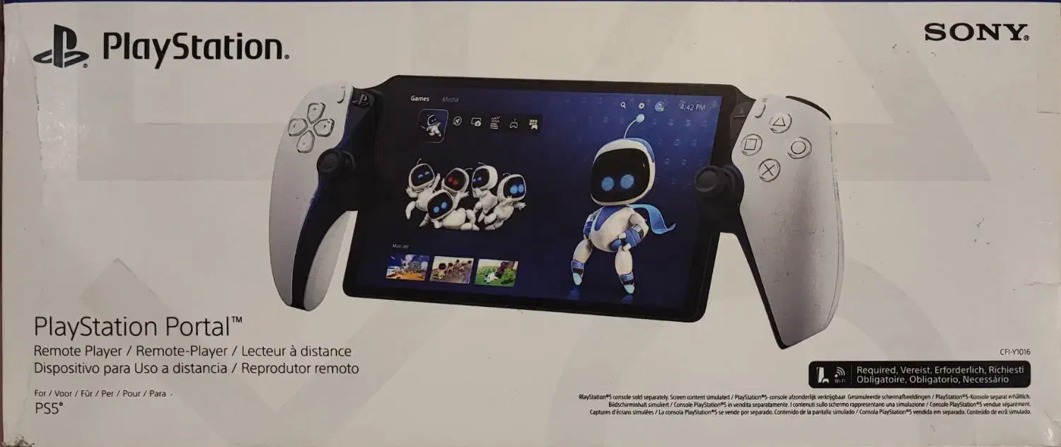 پلی استیشن پورتال PS Portal (اپن باکس)|کنسول، بازی ویدئویی و آنلاین|تهران, مجیدیه|دیوار