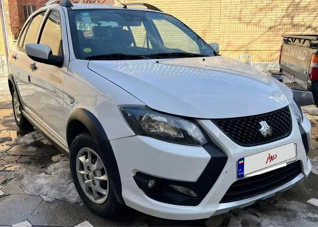 کوییک s مدل ۱۴۰۲|خودرو سواری و وانت|همدان, |دیوار