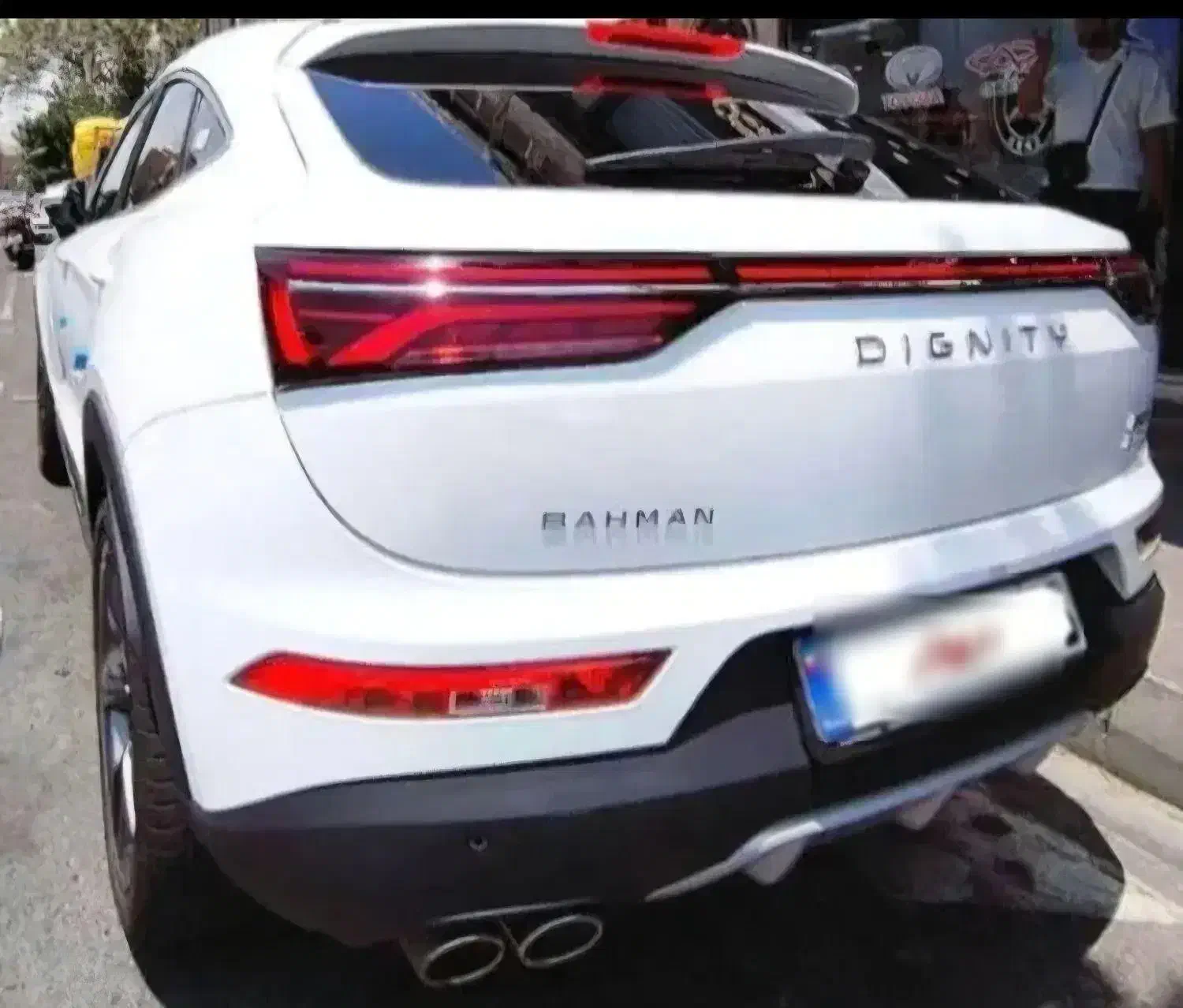 دیگینتی پریستیژ  صفر خشک مدل 1404|خودرو سواری و وانت|ارومیه, |دیوار