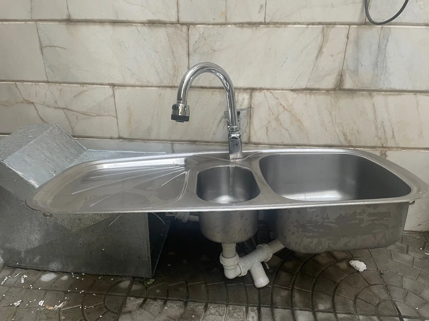 کاملا در حدنو|آبچکان و نظمدهنده ظروف|تهران, فدک|دیوار