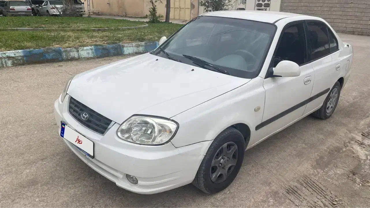 هیوندای ورنا اتوماتیک وفوق العاده|خودرو سواری و وانت|دهدشت, |دیوار