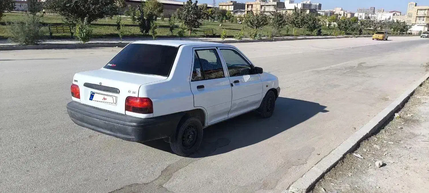 پراید 131 مدل 1397|خودرو سواری و وانت|سرپل ذهاب, |دیوار