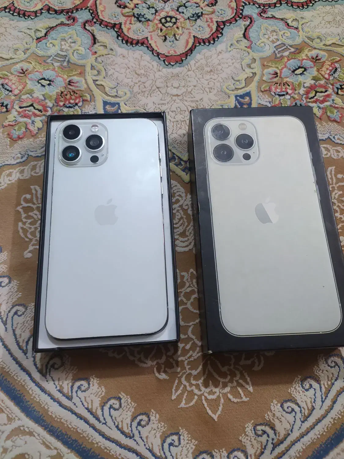 آیفون 13پرومکس طرح|موبایل|قرچک, صالح آباد|دیوار