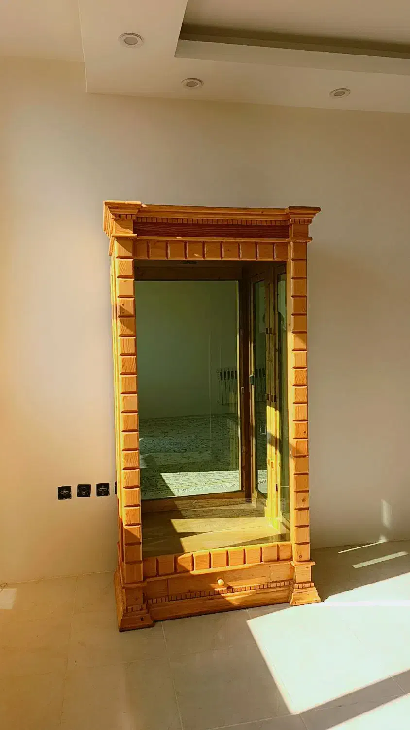 ویترین|بوفه، ویترین، کنسول|فولادشهر, C5|دیوار