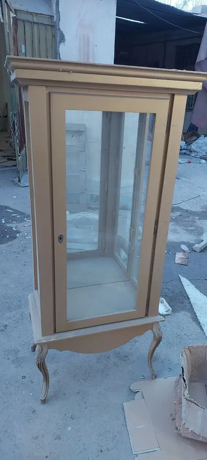 بوفه و گنجه|بوفه، ویترین، کنسول|مشهد, خین عرب|دیوار