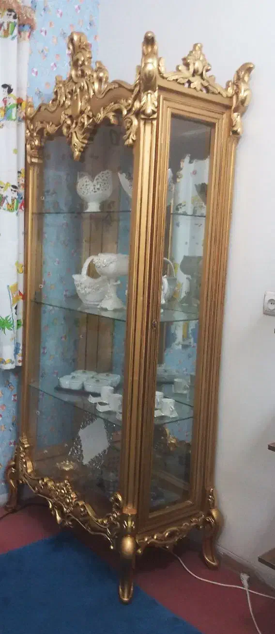 بوفه|بوفه، ویترین، کنسول|کرمان, |دیوار