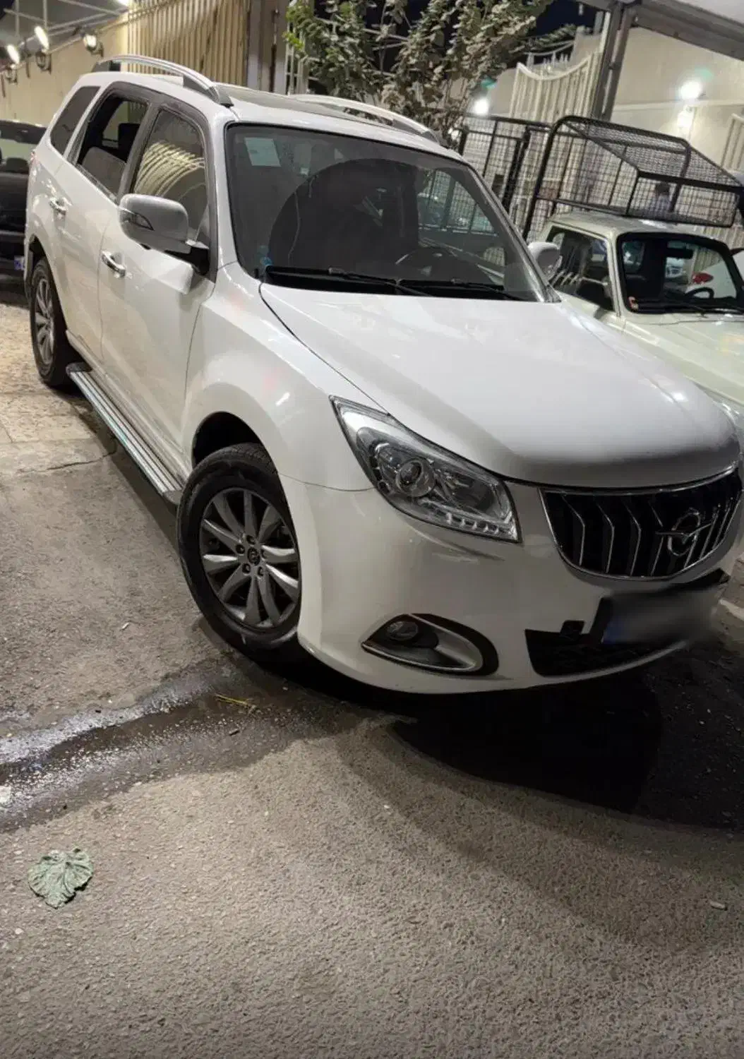 هایماs7 مدل ۱۳۹۹|خودرو سواری و وانت|قدس, شهر‌قدس|دیوار