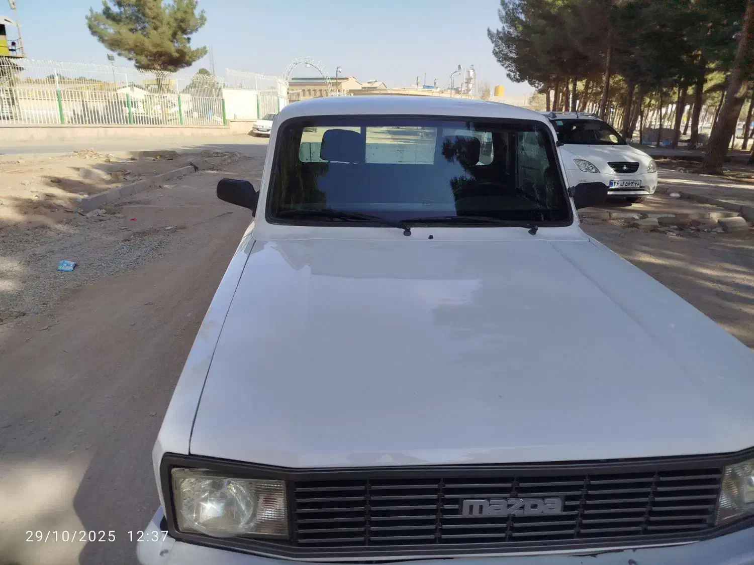 وانت مزدا|خودرو سواری و وانت|مشهد, طرق|دیوار