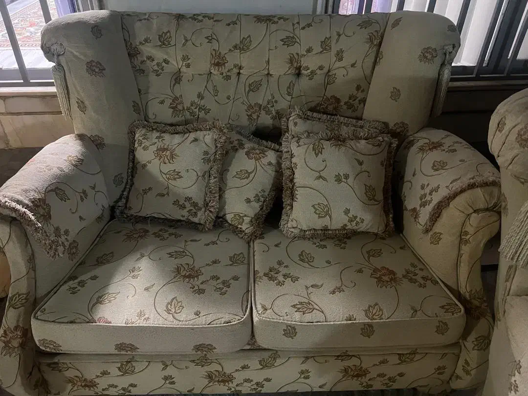 مبل راحتی|مبلمان خانگی و میز عسلی|کرج, شهرک اوج|دیوار