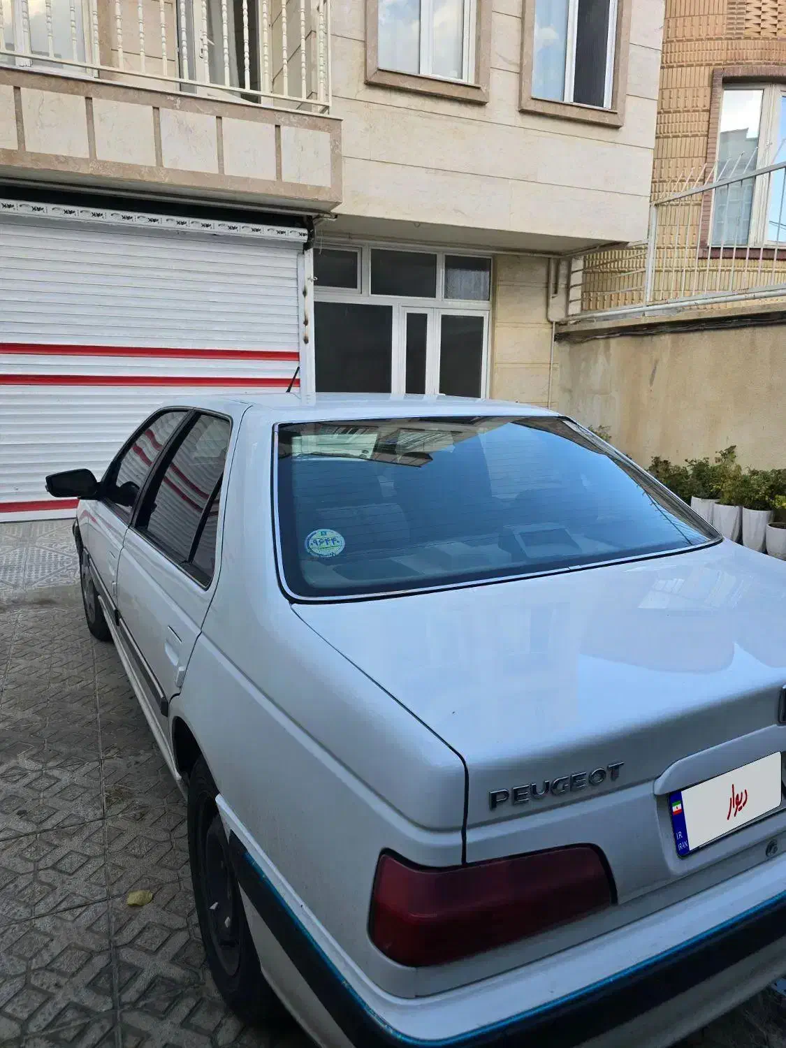 پژو پارس xup 1401|خودرو سواری و وانت|سنندج, |دیوار