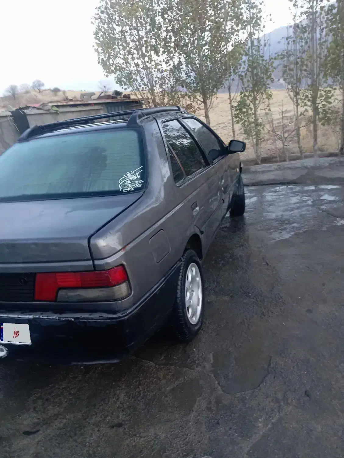 پژو روا|خودرو سواری و وانت|مریوان, |دیوار