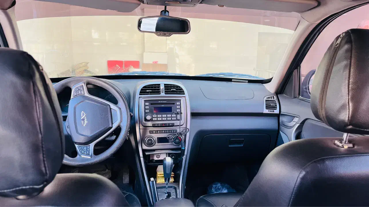 ام وی ام ایکس ۳۳ نیو تمام فابریک|خودرو سواری و وانت|صدرا-فارس, فاز ۱|دیوار