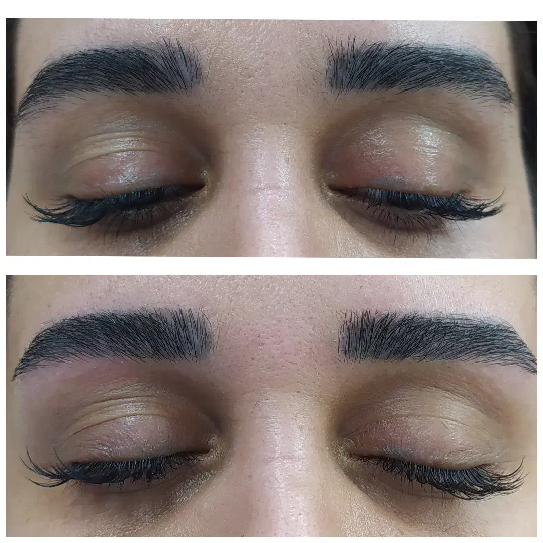 اصلاح ابرو با تخفیف ویژه ۵۰درصد|خدمات آرایشگری و زیبایی|رشت, چله خانه|دیوار