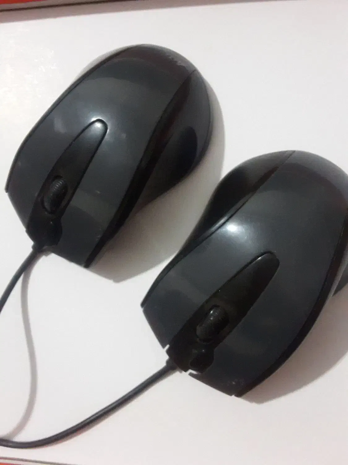 موس کاملاسالم هرکدام ۳۰۰تومن  ۲عدد|قطعات و لوازم جانبی رایانه|محمدشهر, شهرک نگین|دیوار