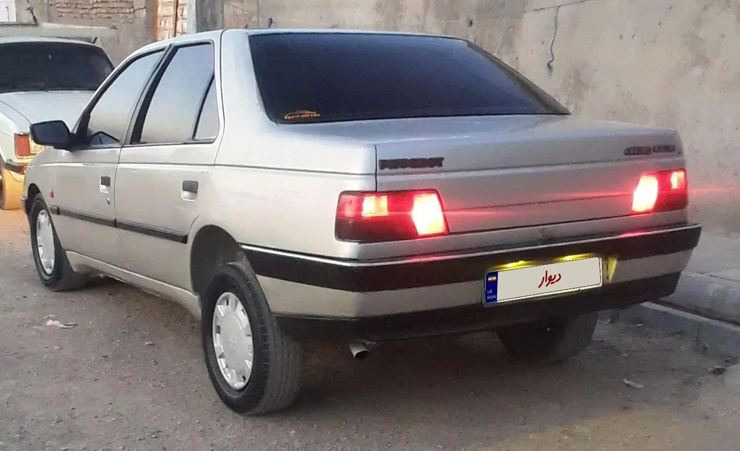 پژو 405 مدل 84|خودرو سواری و وانت|اردبیل, |دیوار