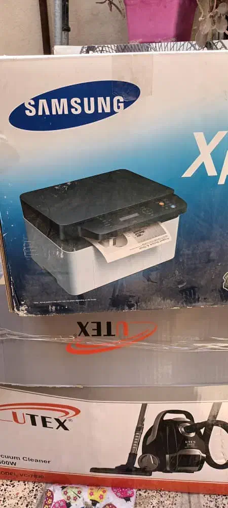 پرینتر چندکاره لیزری سامسونگ Samsung Xpress M2070|پرینتر، اسکنر، کپی، فکس|شهریار, شهرک نماز (دینار آباد)|دیوار