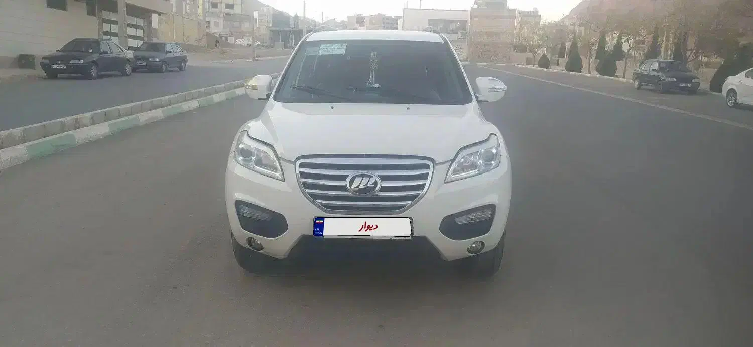 لیفان X60 دنده‌ای، مدل ۱۳۹۳|خودرو سواری و وانت|خمینی‌شهر, |دیوار