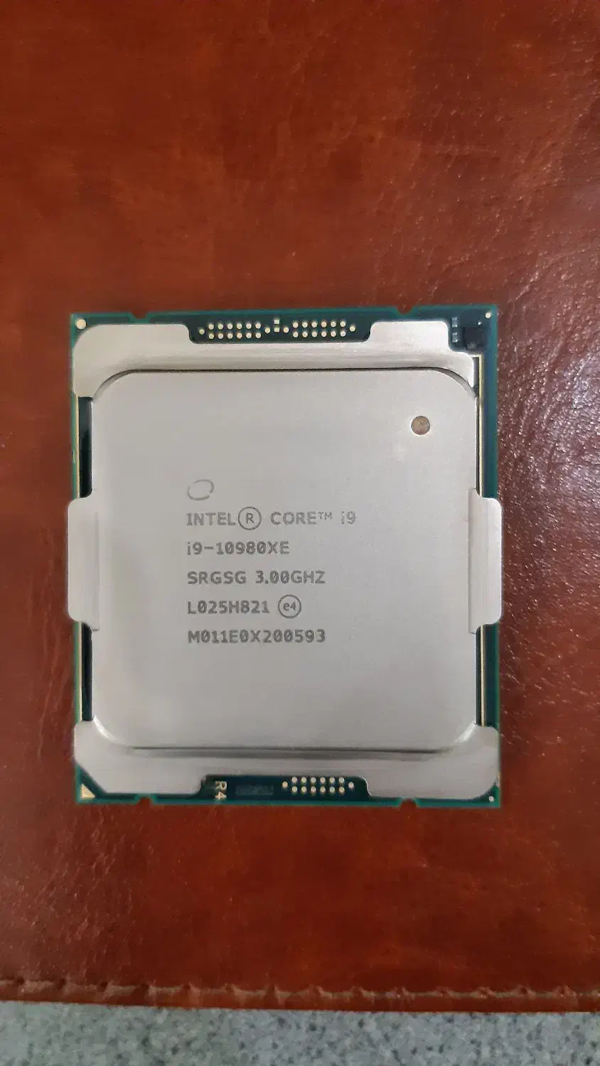 سپیو cpu 10980xe|قطعات و لوازم جانبی رایانه|تهران, حسن‌آباد|دیوار