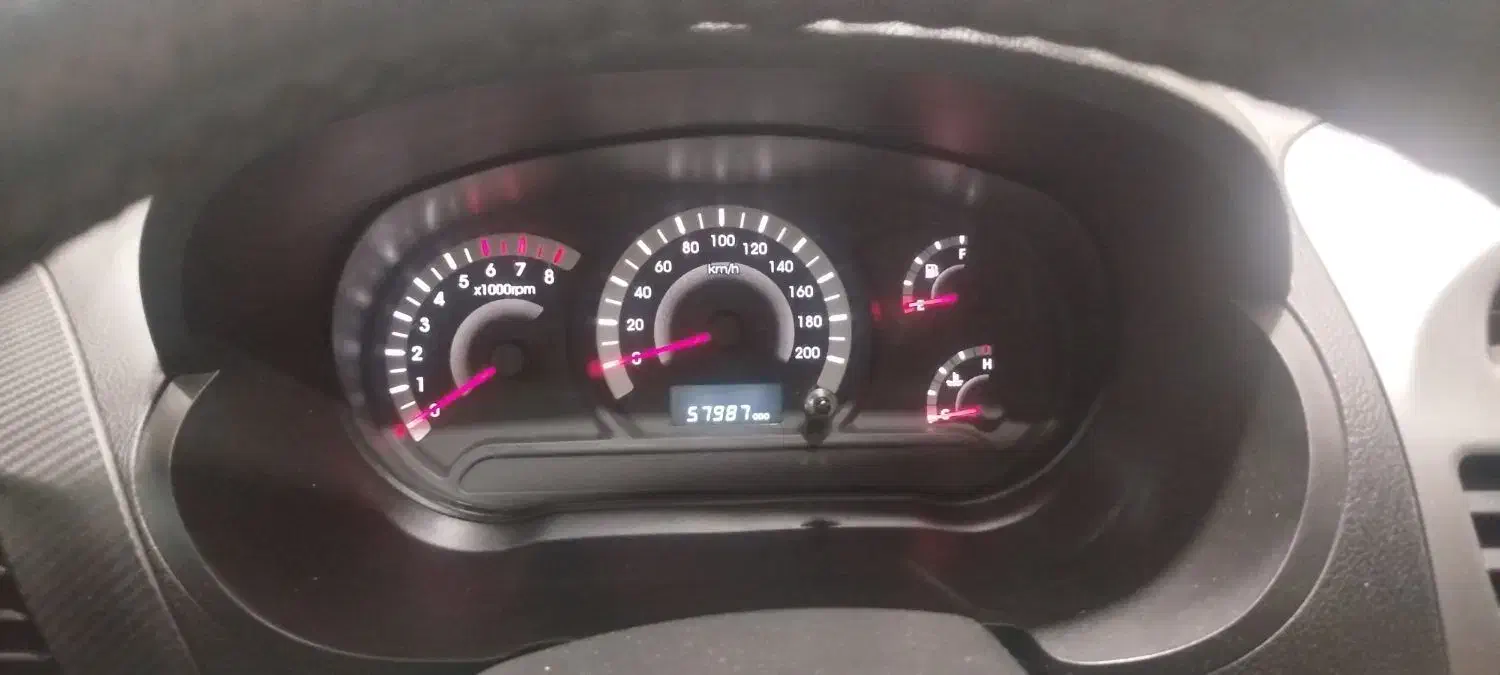 کوییک Rمدل1400|خودرو سواری و وانت|خوی, |دیوار