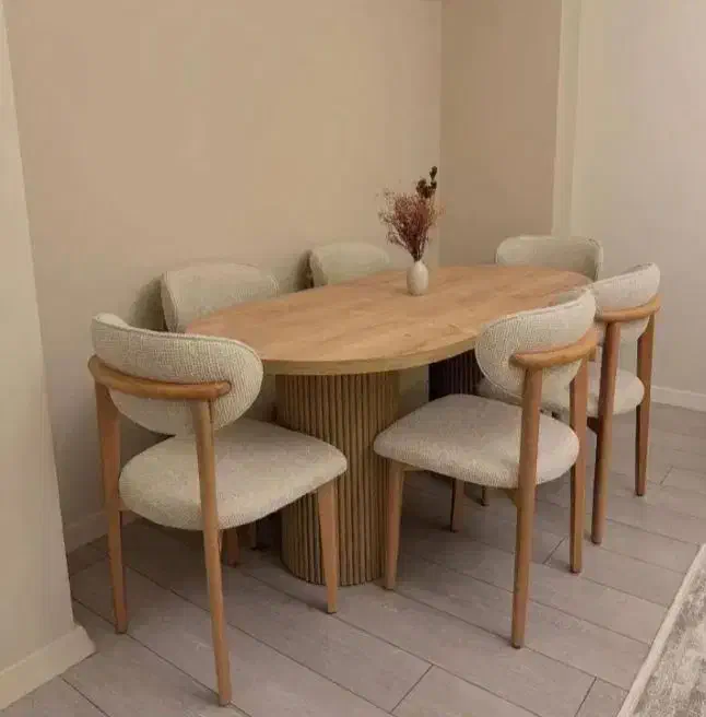 74گل گلاب قمسر کاشون مهرگان دوست داشتنی مشتی74 نفس|میز و صندلی غذاخوری|صدرا-فارس, فاز ۱|دیوار