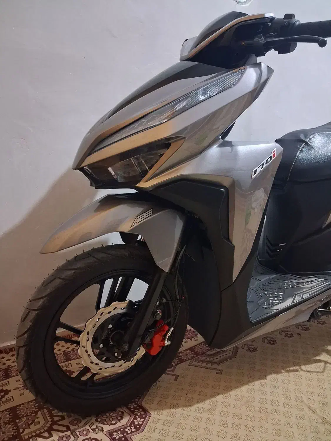 موتور کیلیک 160|موتورسیکلت|کرمان, |دیوار