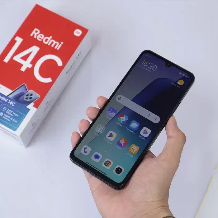 گوشی موبایل ردمی 14سی ( Redmi 14C )|موبایل|مشهد, سراب|دیوار