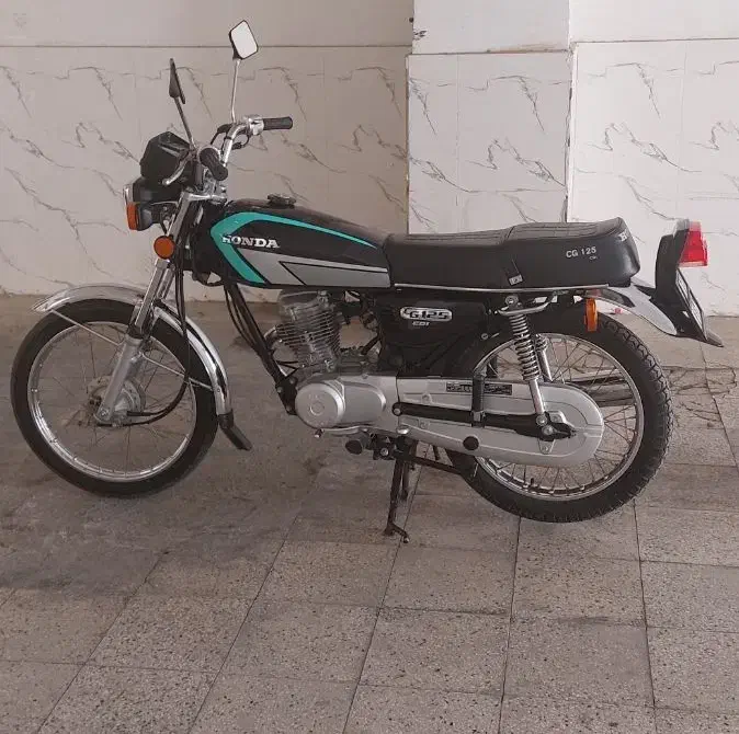 هندا ژاپن cdi|موتورسیکلت|گلستان (تهران), |دیوار