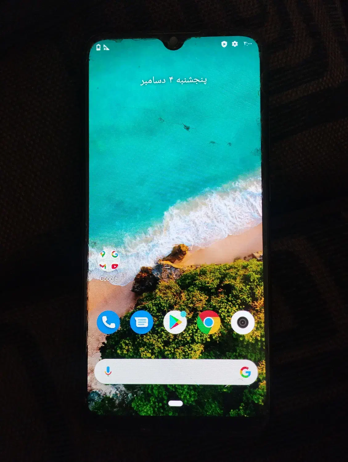 گوشی شیائومی A3|موبایل|طبس, |دیوار