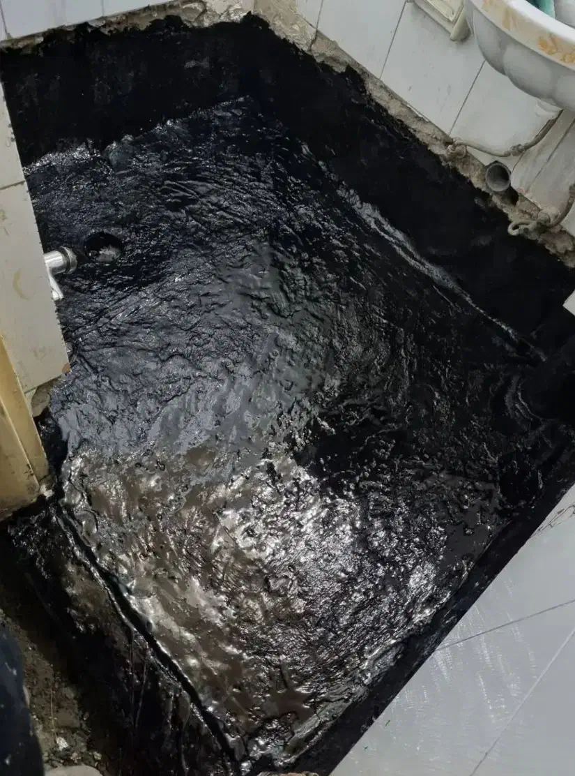 تخریب ونصب کاشی دیواروکف سرویس وحمام|خدمات پیشه و مهارت|رشت, معلم|دیوار