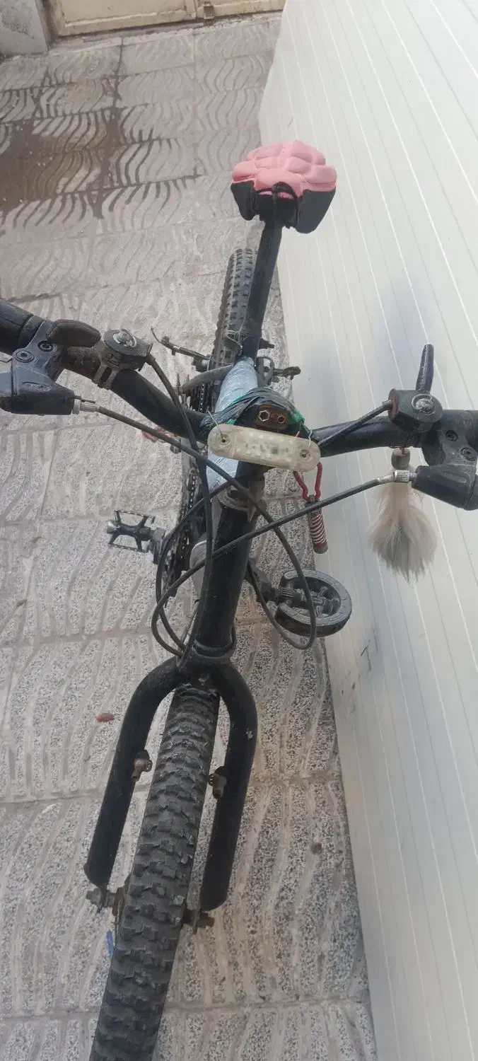 دوچرخه ۲۰|دوچرخه، اسکیت، اسکوتر|میانه, |دیوار