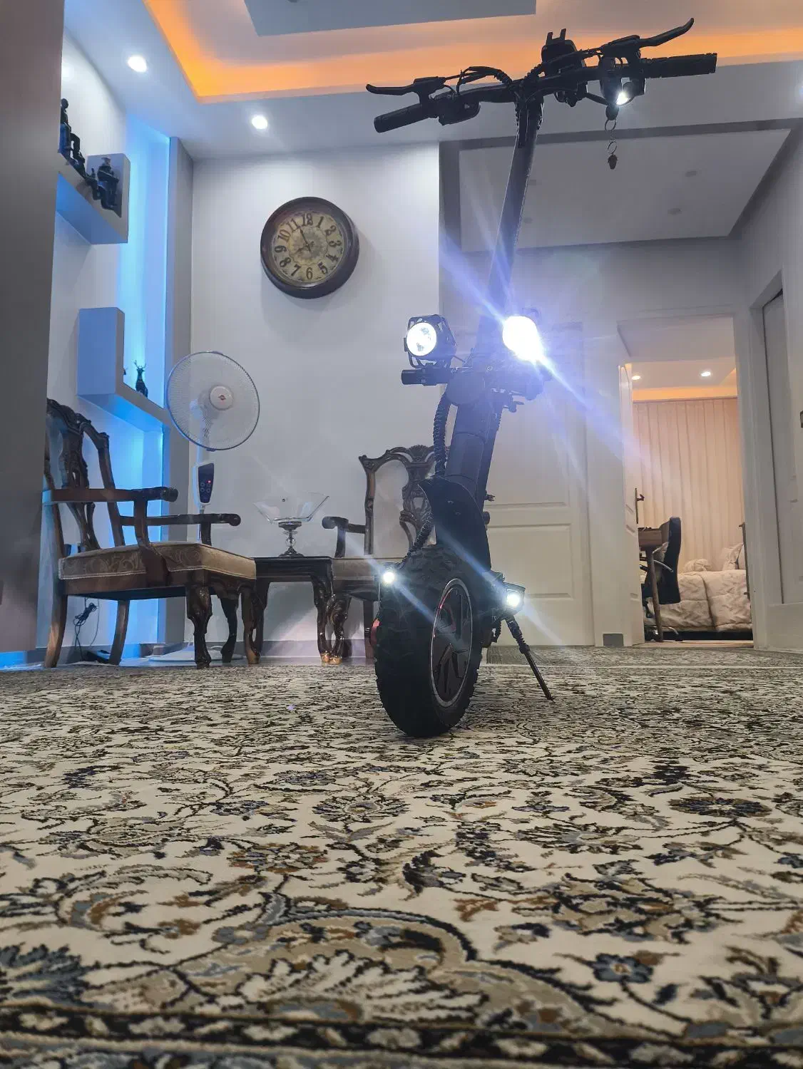 اسکوتر برقی.دوچرخه برقی.موتور برقی|دوچرخه، اسکیت، اسکوتر|تهران, تسلیحات|دیوار