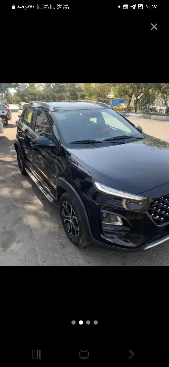 فروش اتومبیل X22PROIE|خودرو سواری و وانت|تهران, پونک|دیوار