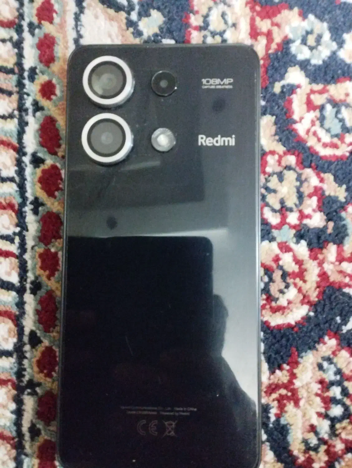 گوشی نوت 13|موبایل|تربت جام, شاد|دیوار