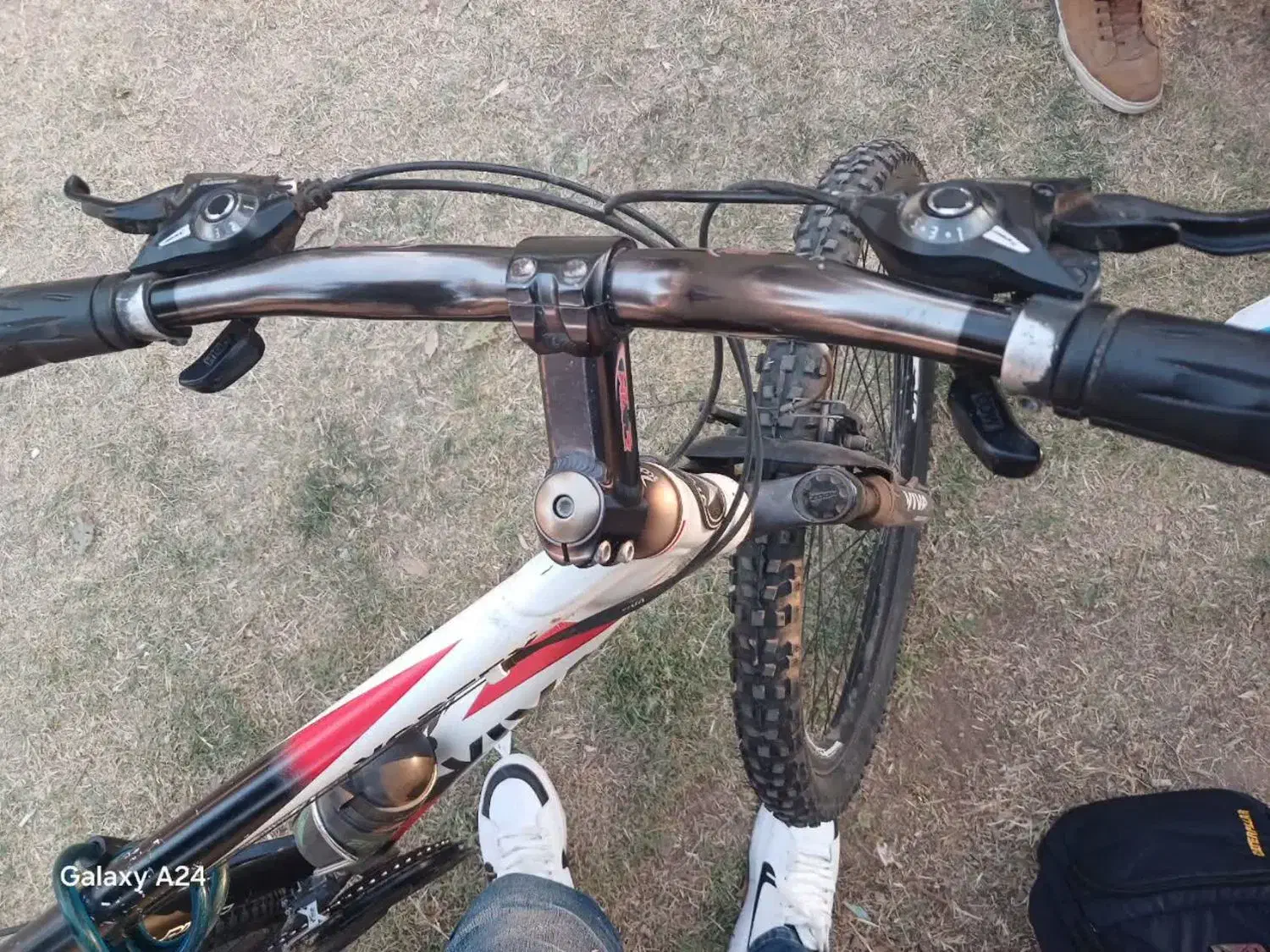 دوچرخه ویوا ورتکس کوهستانی|دوچرخه، اسکیت، اسکوتر|قم, نخودی|دیوار