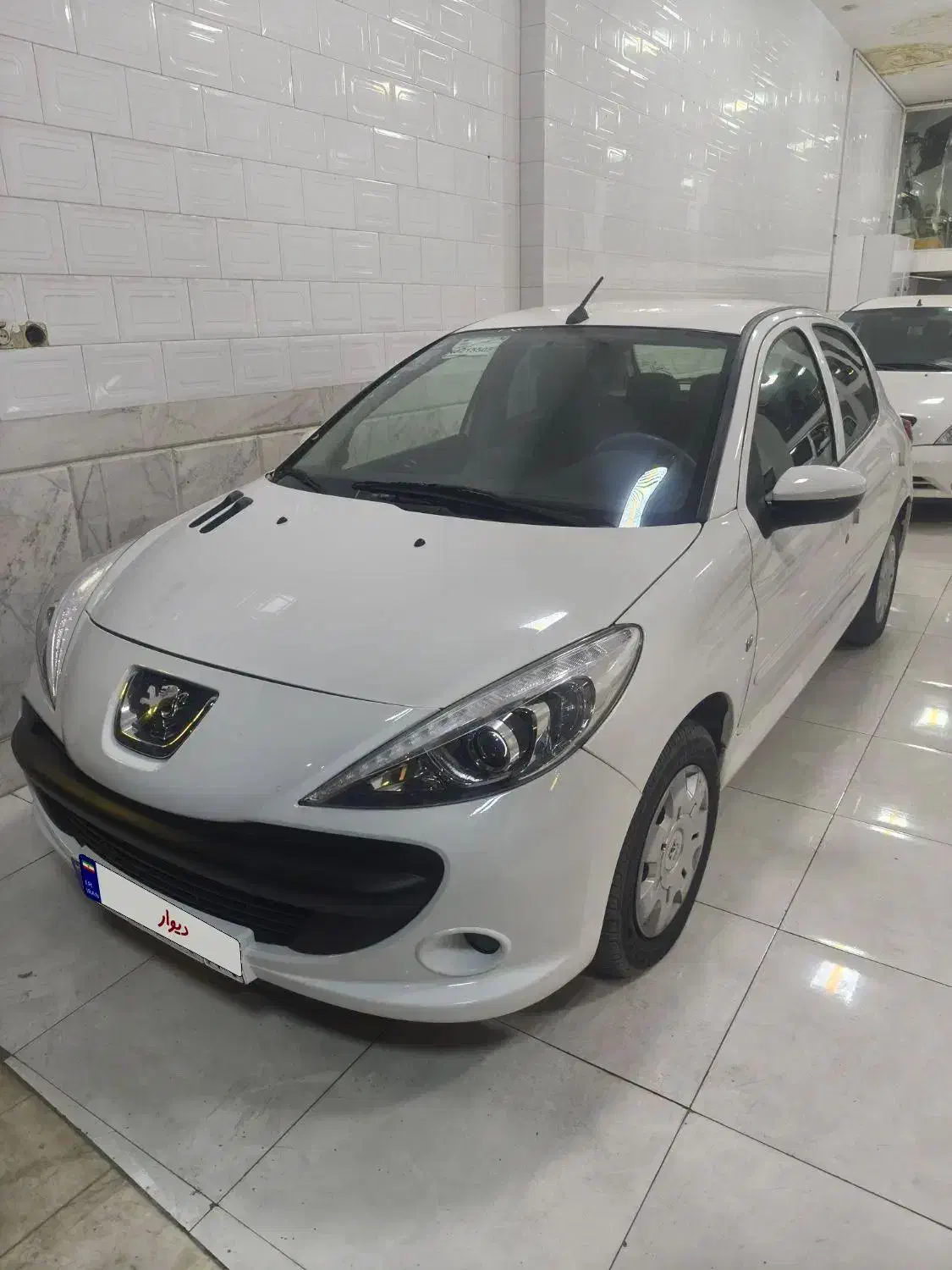 207 هیدرولیک 1401درجه یک18تا کار|خودرو سواری و وانت|شهرضا, |دیوار