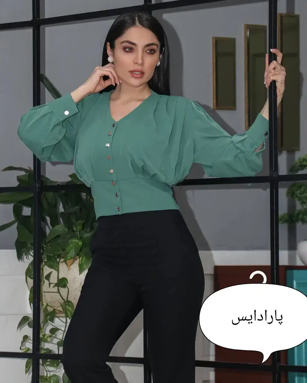 شومیز و کراپ مجلسی|لباس|قم, پردیسان|دیوار
