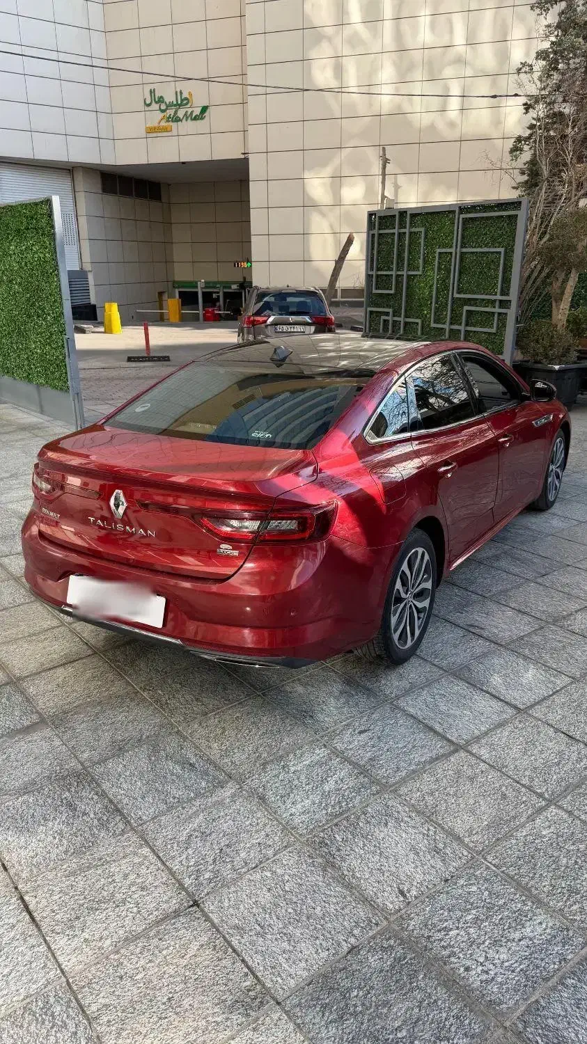 رنو تالیسمان ۲۰۱۷|خودرو سواری و وانت|تهران, اقدسیه|دیوار