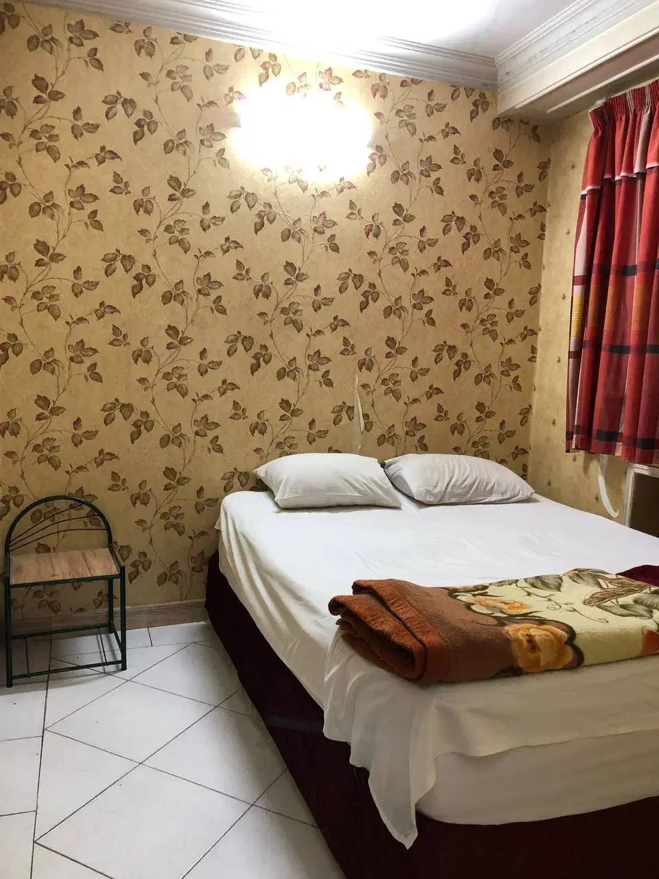 سوییت اپارتمان نزدیک حرم|اجارهٔ کوتاه‌مدت آپارتمان و سوئیت|مشهد, عنصری|دیوار