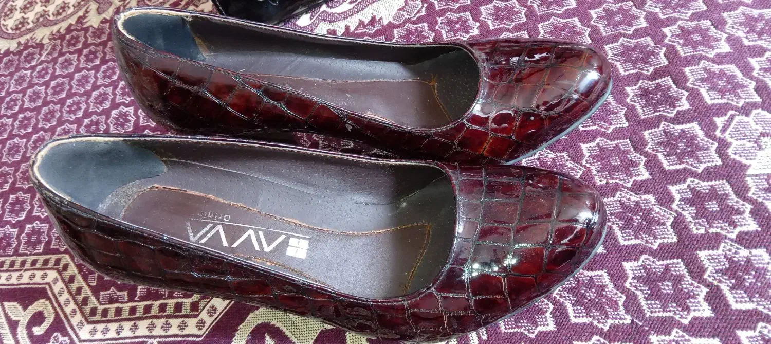 کیف و کفش|کیف، کفش، کمربند|تربتحیدریه, ده پائین|دیوار